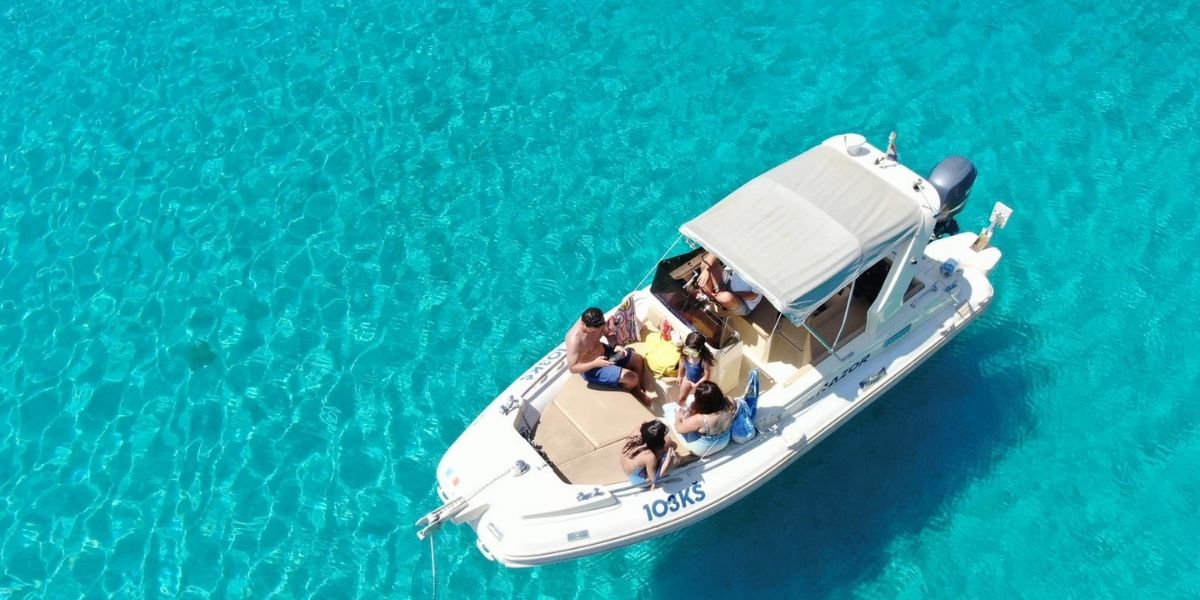 Boat Tours from Kaštela, Split & Trogir