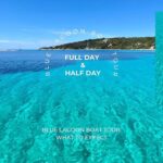 Blue Lagoon boat tour from Kaštela, Split and Trogir